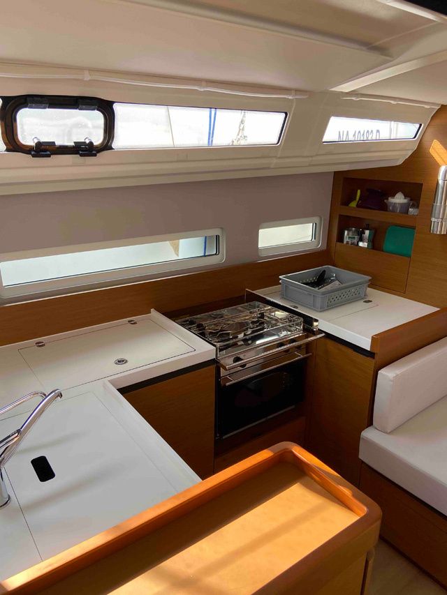 Jeanneau Sun Odyssey 410 | Fortnite