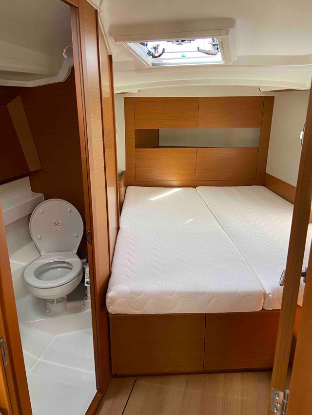 Jeanneau Sun Odyssey 410 | Fortnite