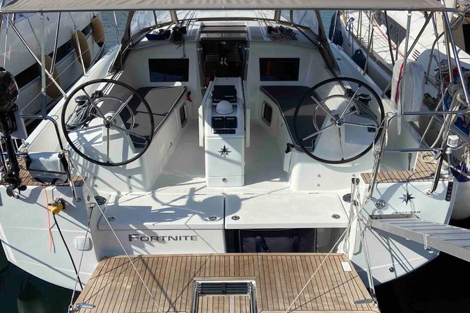 Jeanneau Sun Odyssey 410 | Fortnite
