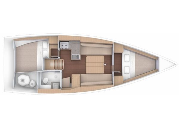 Dufour 360 | Mar me Quer