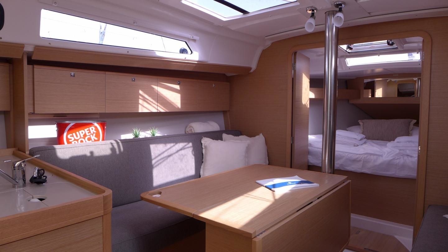 Dufour 360 | Mar me Quer