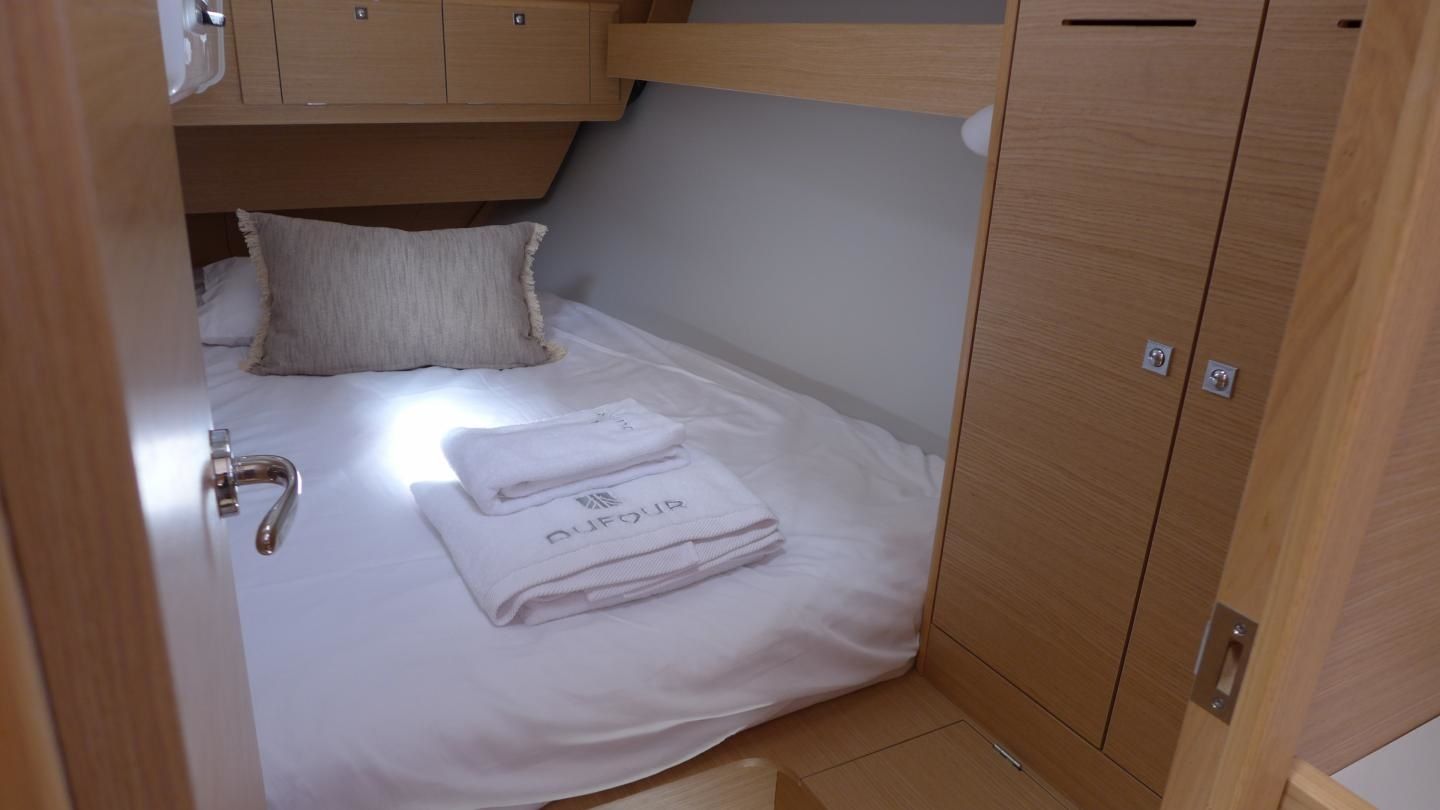 Dufour 360 | Mar me Quer