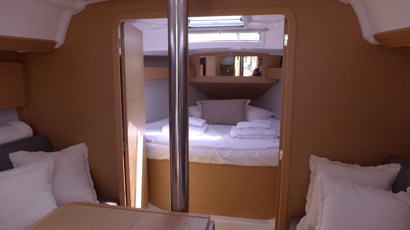 Dufour 360 | Mar me Quer