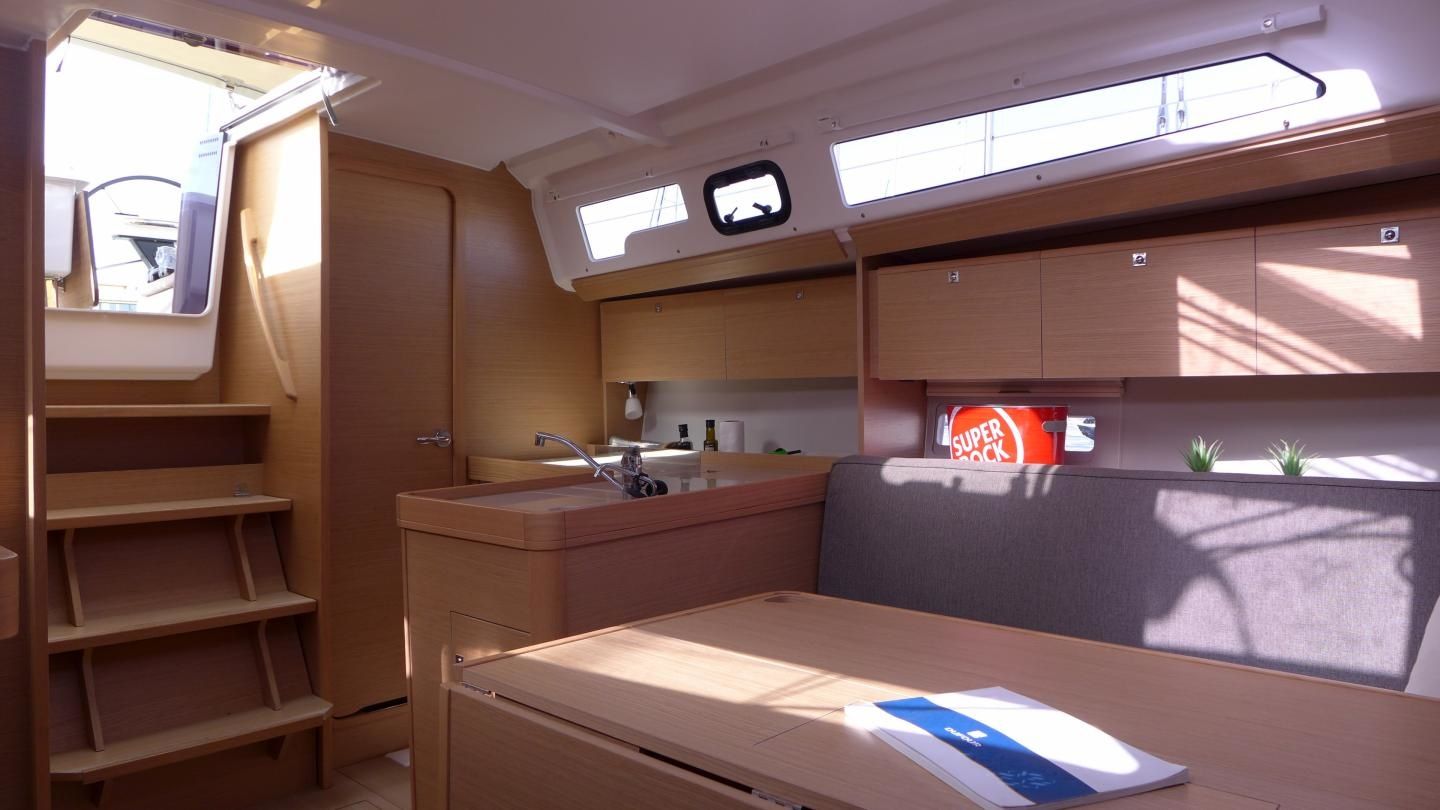 Dufour 360 | Mar me Quer