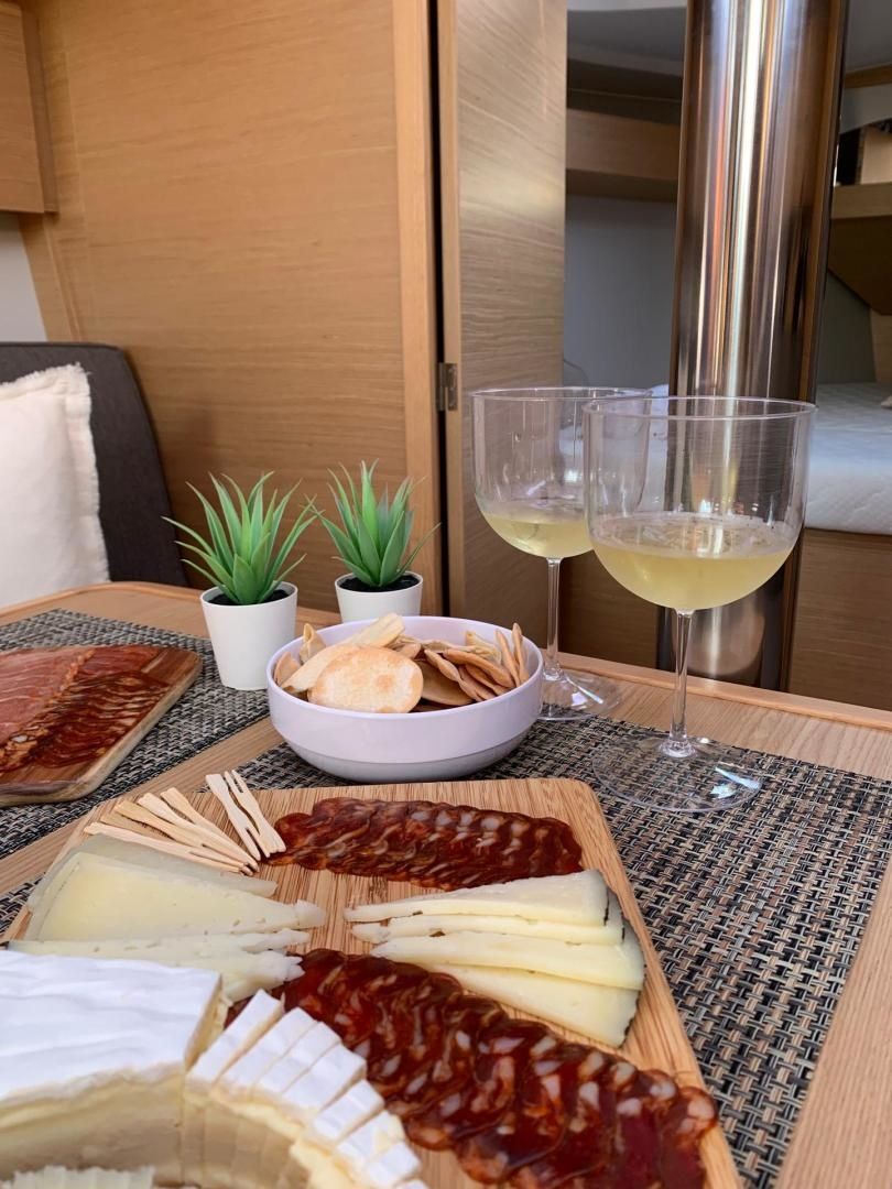 Dufour 360 | Mar me Quer