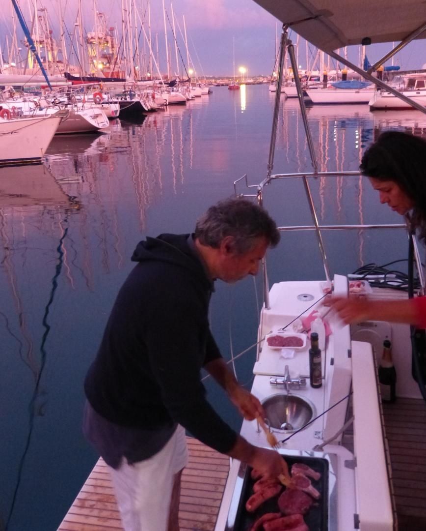 Dufour 360 | Mar me Quer