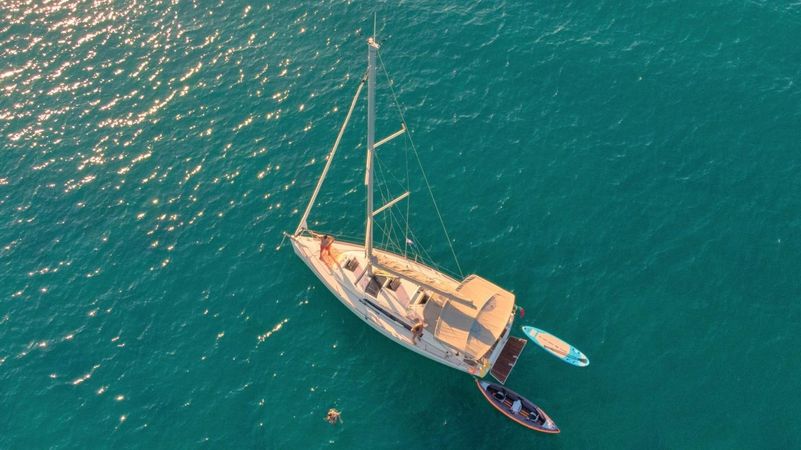 Dufour 360 | Mar me Quer