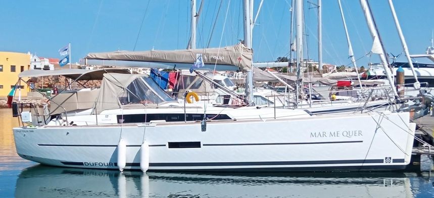 Dufour 360 | Mar me Quer