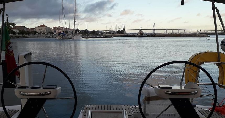 Dufour 360 | Mar me Quer