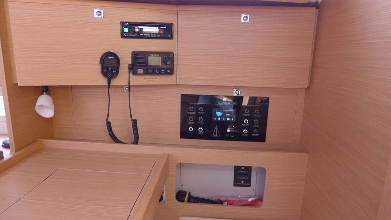 Dufour 360 | Mar me Quer