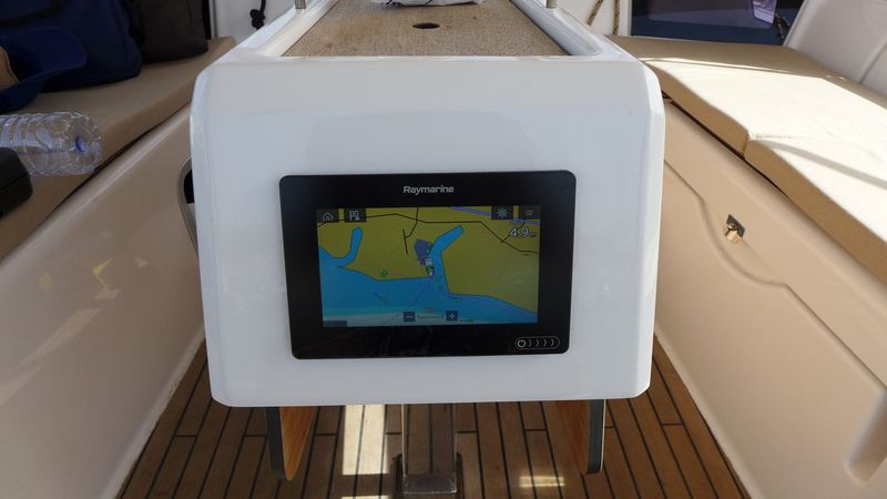 Dufour 360 | Mar me Quer