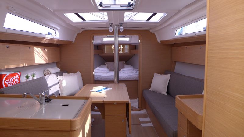 Dufour 360 | Mar me Quer