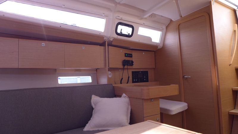 Dufour 360 | Mar me Quer