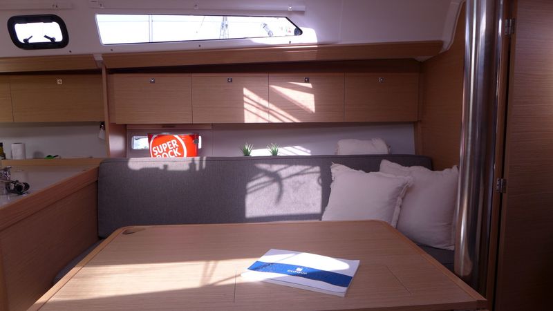 Dufour 360 | Mar me Quer