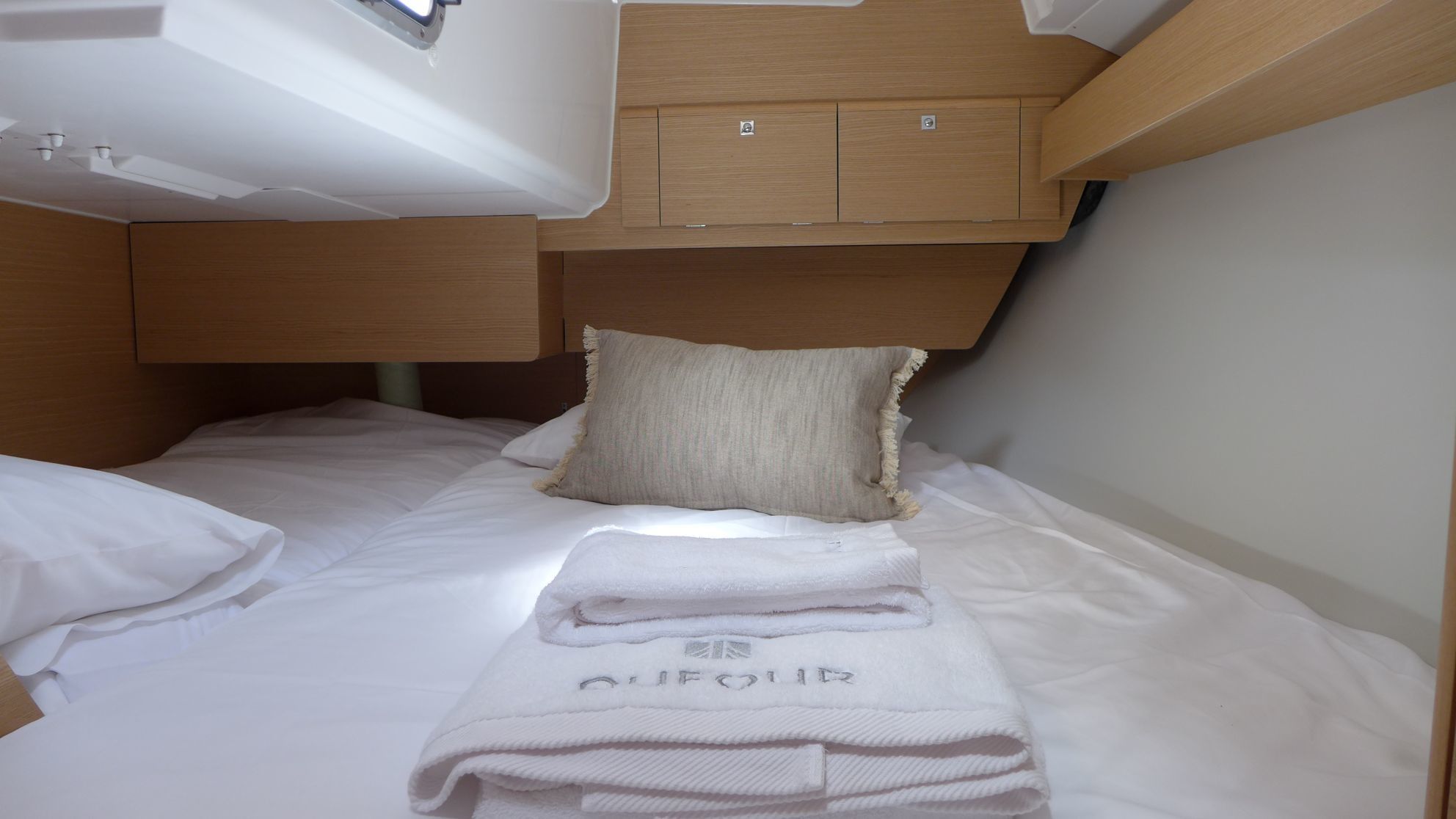 Dufour 360 | Mar me Quer