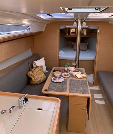 Dufour 360 | Mar me Quer