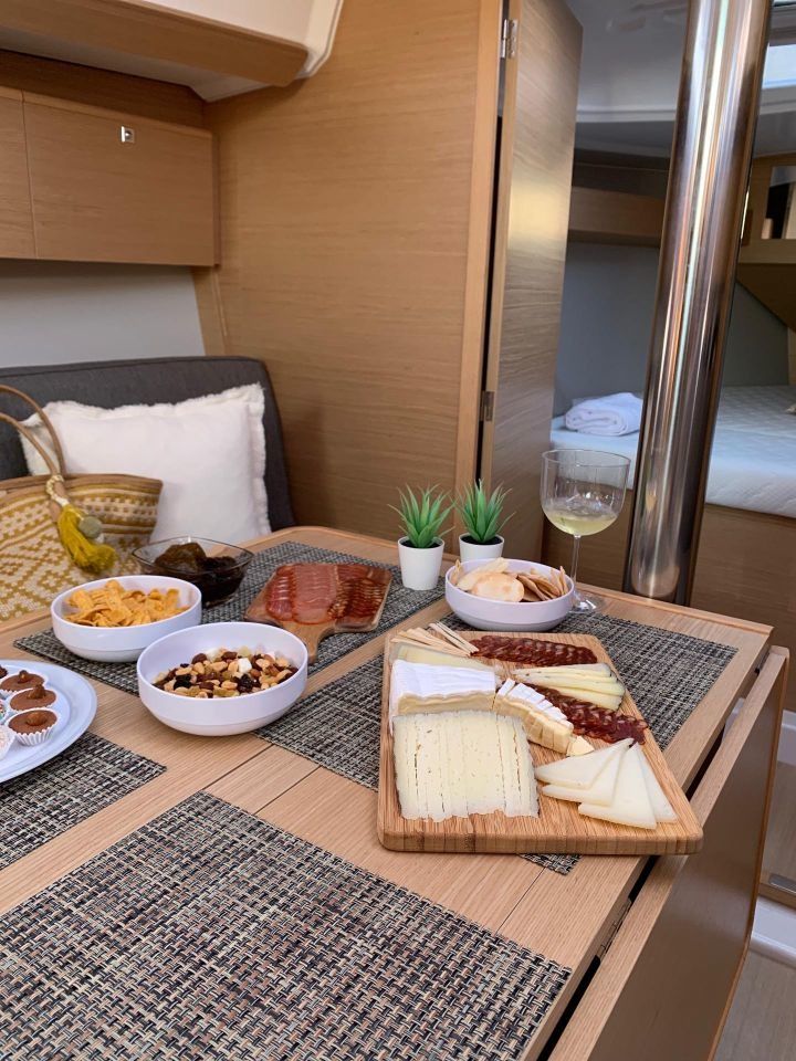 Dufour 360 | Mar me Quer