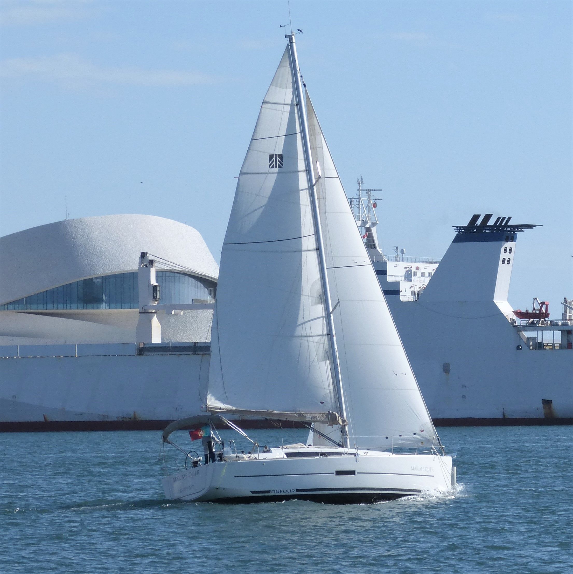 Dufour 360 | Mar me Quer