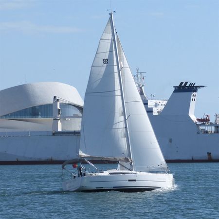 Dufour 360 | Mar me Quer