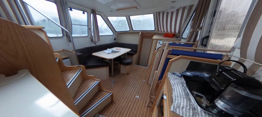 Tarpon 37 DP | Les Canalous 15