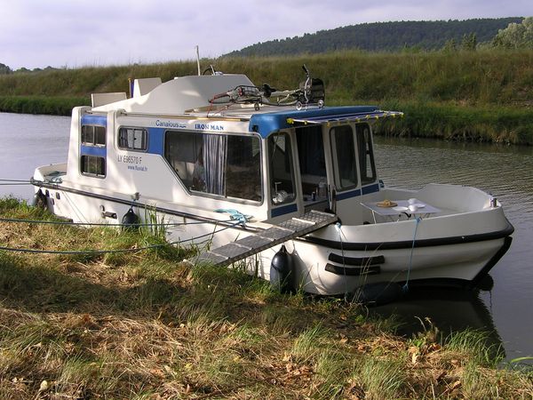 Espade 850 Fly | Les Canalous 88