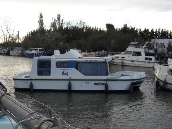 Espade 850 Fly | Les Canalous 88