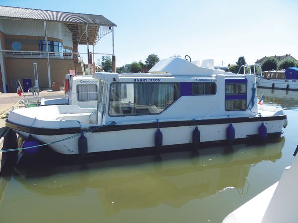 Espade 850 Fly | Les Canalous 88