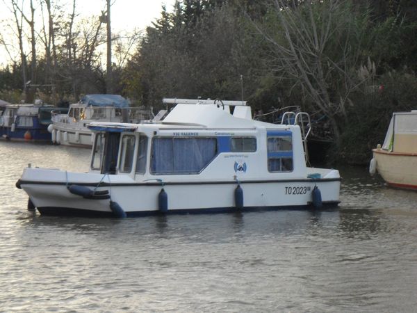 Espade 850 Fly | Les Canalous 88