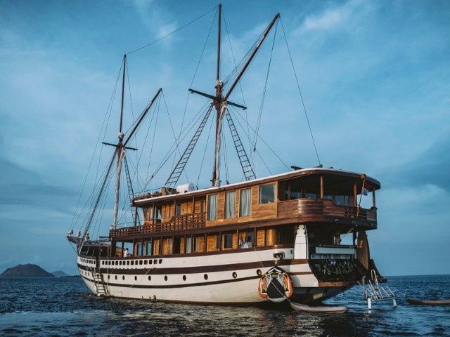 Custom Built Phinisi | Prana