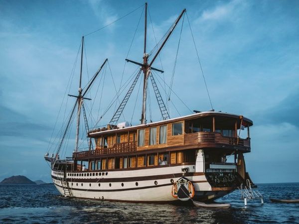 Custom Built Phinisi | Prana