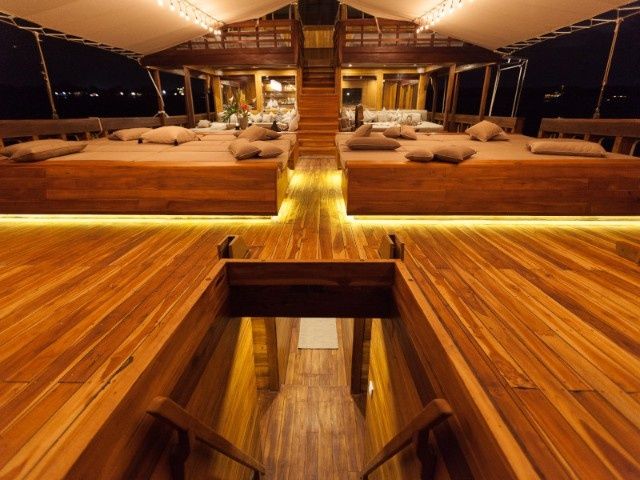 Custom Built Phinisi | Prana