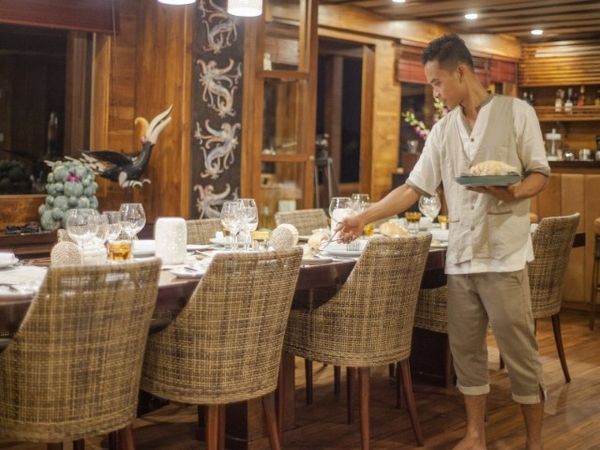 Custom Built Phinisi | Prana