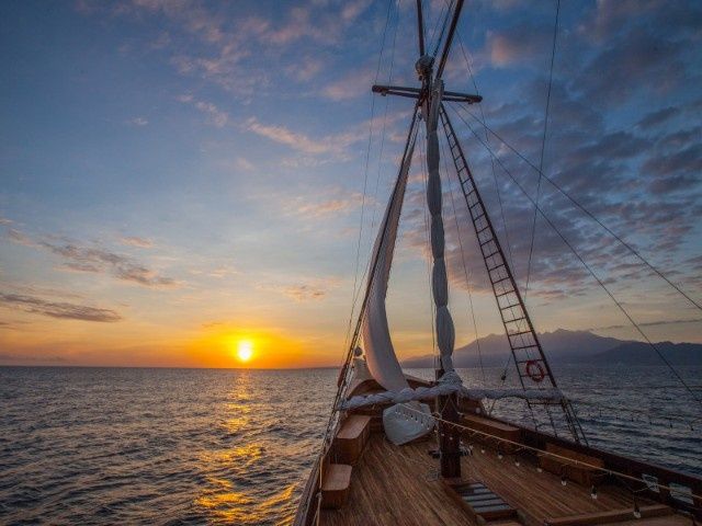 Custom Built Phinisi | Prana