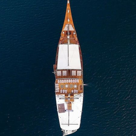 Custom Built Phinisi | Prana