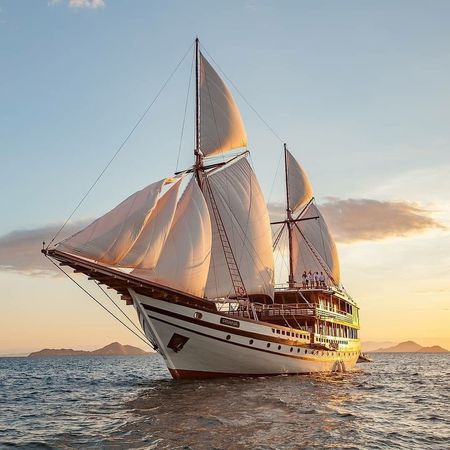 Custom Built Phinisi | Prana