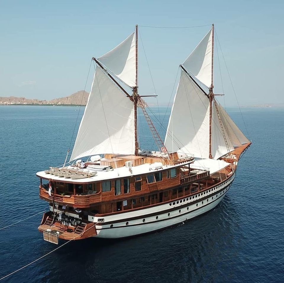 Custom Built Phinisi | Prana