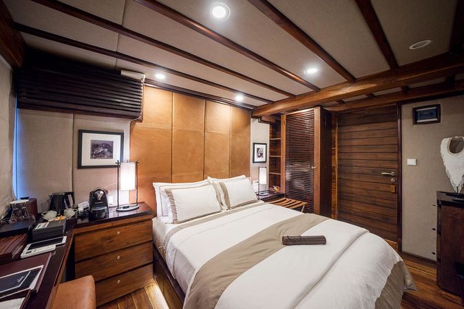 Custom Built Phinisi | Prana