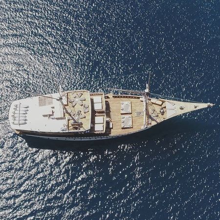 Custom Built Phinisi | Prana