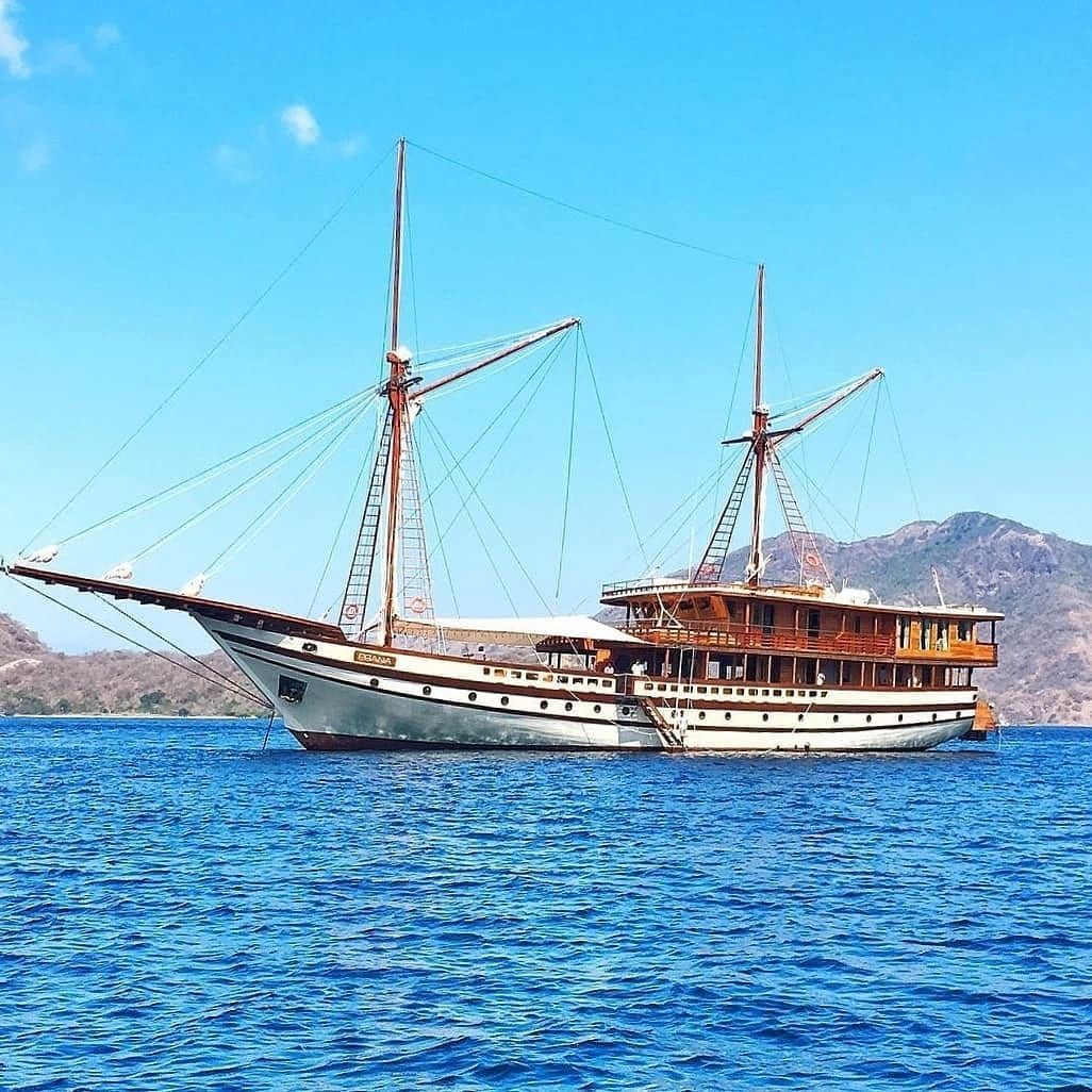 Custom Built Phinisi | Prana