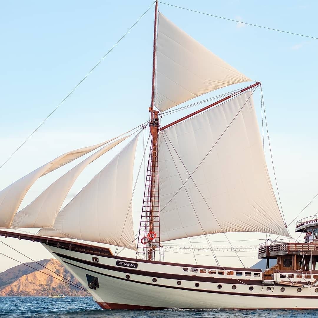 Custom Built Phinisi | Prana