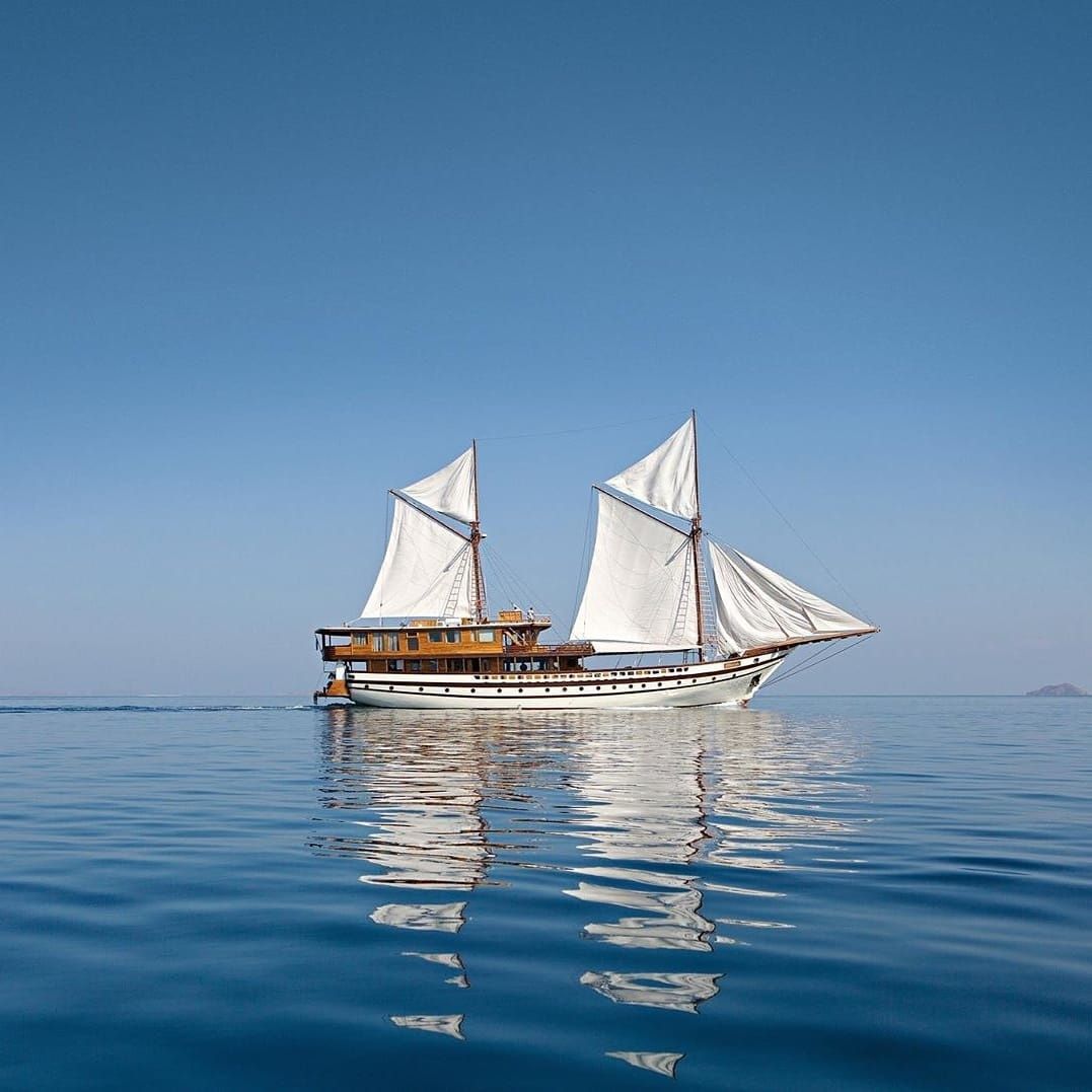 Custom Built Phinisi | Prana