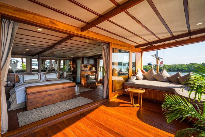 Custom Built Phinisi | Prana