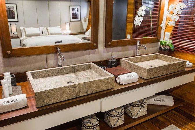 Custom Built Phinisi | Prana