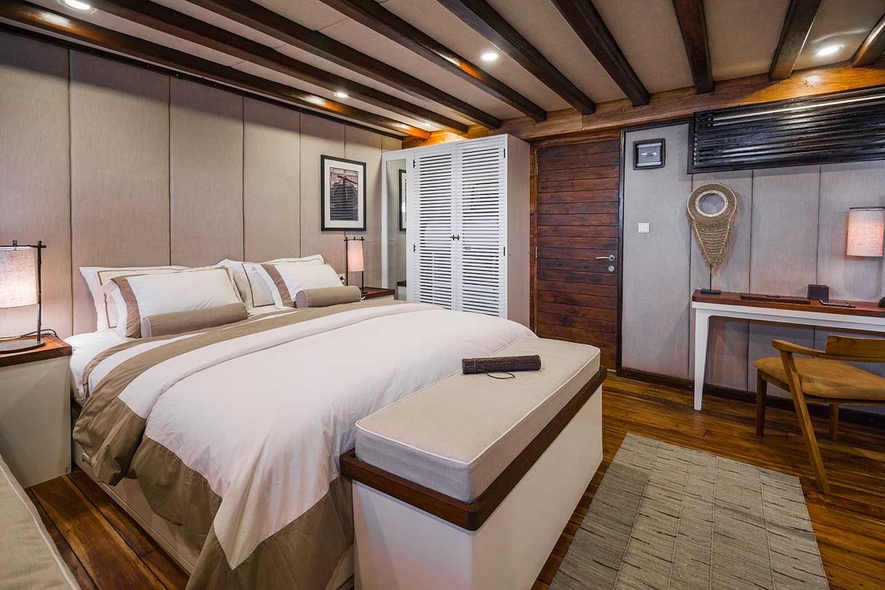 Custom Built Phinisi | Prana