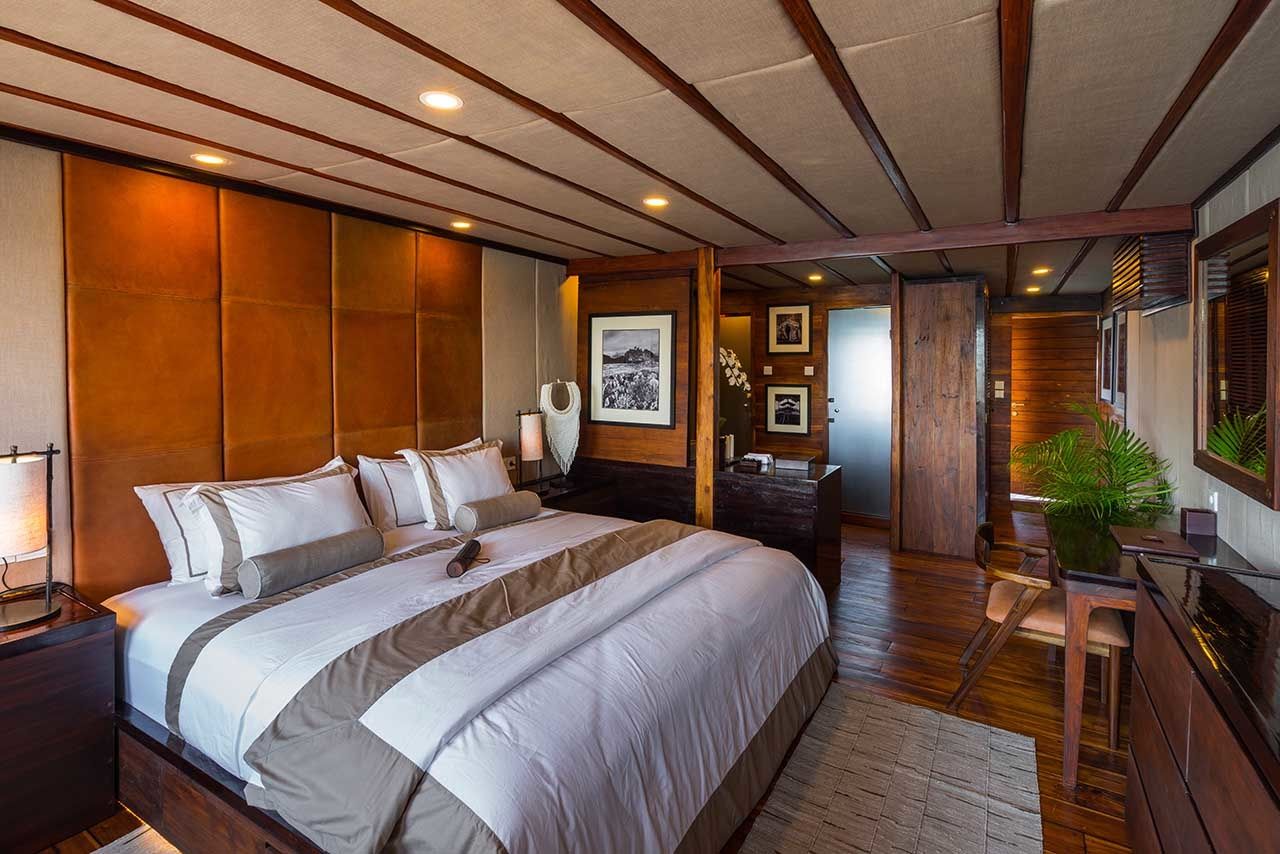 Custom Built Phinisi | Prana