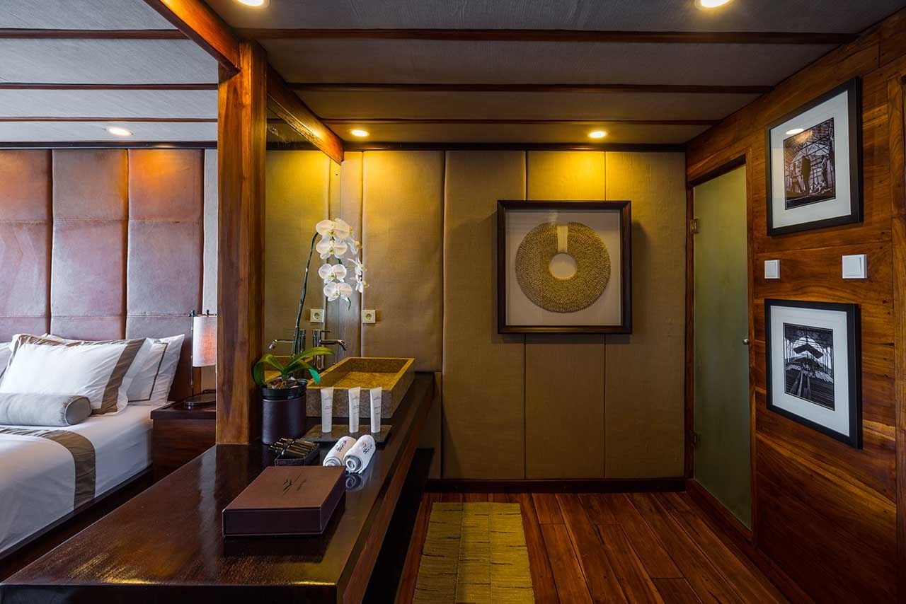 Custom Built Phinisi | Prana