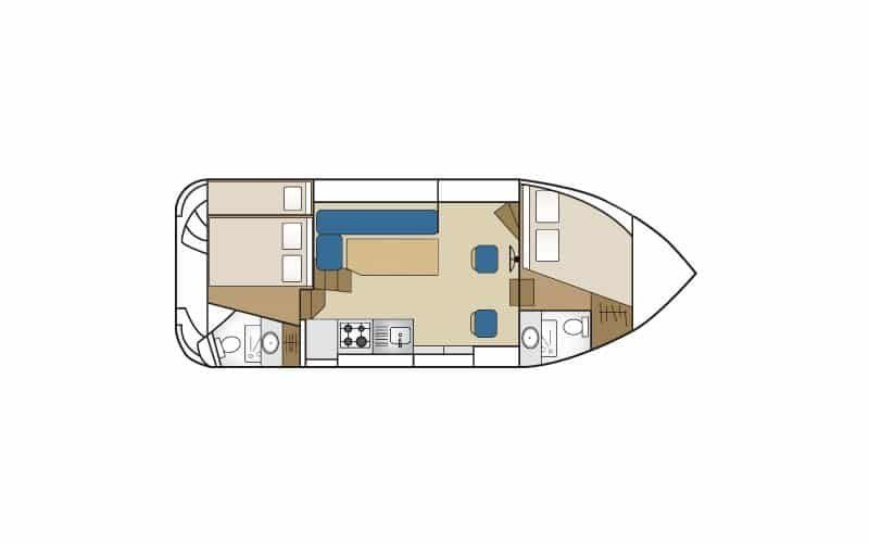 Nicols Confort 900 | Les Canalous 97