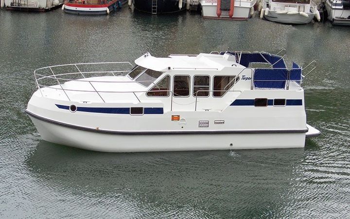 Tarpon 32 | Les Canalous 10