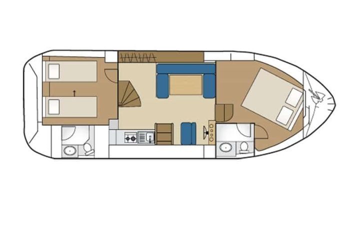 Tarpon 37 DP | Les Canalous 15