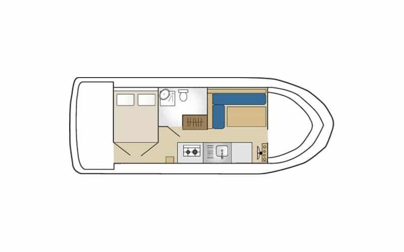 Espade 850 Fly | Les Canalous 88